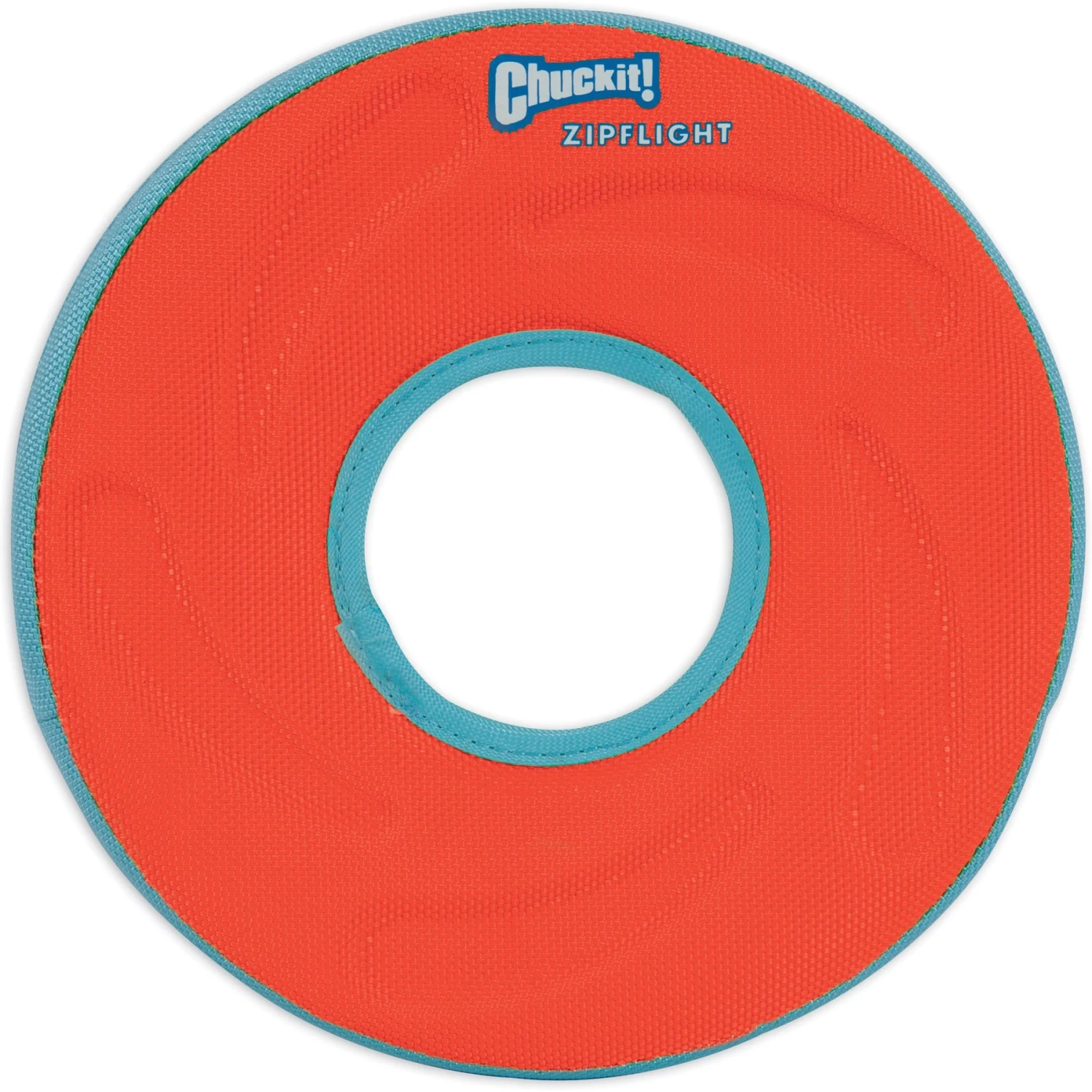 Chuckit! Zipflight Disc Dog Toy, Color Varies & Chuckit! Paraflight Dog Toy 2 Chuckit! Zipflight Disc Dog Toy, Color Varies & Chuckit! Paraflight Dog Toy - Image 2