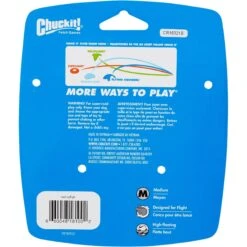Chuckit! Zipflight Disc Dog Toy, Color Varies & Chuckit! Paraflight Dog Toy 11 Chuckit! Zipflight Disc Dog Toy, Color Varies & Chuckit! Paraflight Dog Toy -Dog Supply Store 1030662 PT3. AC SS1800 V1702598509