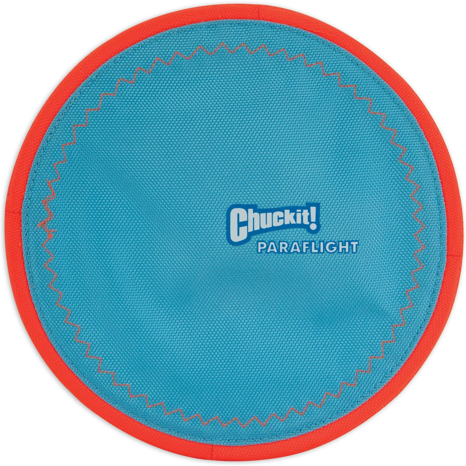 Chuckit! Zipflight Disc Dog Toy, Color Varies & Chuckit! Paraflight Dog Toy 6 Chuckit! Zipflight Disc Dog Toy, Color Varies & Chuckit! Paraflight Dog Toy - Image 6
