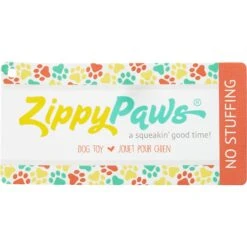 ZippyPaws Donutz Squeaky Plush No Stuffing Dog Toy 9 ZippyPaws Donutz Squeaky Plush No Stuffing Dog Toy -Dog Supply Store 104035 PT2. AC SS1800 V1523637304
