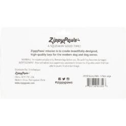 ZippyPaws Skinny Peltz No Stuffing Squeaky Plush Dog Toys, 3-pack 7 ZippyPaws Skinny Peltz No Stuffing Squeaky Plush Dog Toys, 3-pack -Dog Supply Store 104294 PT8. AC SS1800 V1545241693