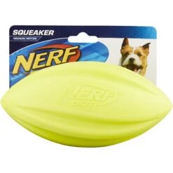 Nerf Dog Squeaker Football Dog Toy -Dog Supply Store 106708 PT2. AC SS1800 V1545243119