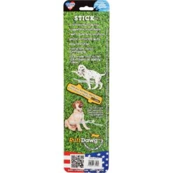 Ruff Dawg Crunch Stick Dog Fetch Toy, Color Varies -Dog Supply Store 108695 PT4. AC SS1800 V1530916148