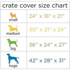 Molly Mutt Amarillo By Morning Dog Crate Cover -Dog Supply Store 108890 PT3. AC SS1800 V1488492450
