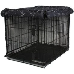 Molly Mutt Rocketman Dog Crate Cover -Dog Supply Store 108898 PT2. AC SS1800 V1481915518