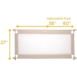 Safety 1st Wide Doorways Fabric Pet Gate -Dog Supply Store 109224 PT4. AC SS1800 V1483641245