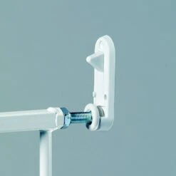 Command Pet Products Wall Mounted Pet Gate, White -Dog Supply Store 109328 PT2. AC SS1800 V1700859915