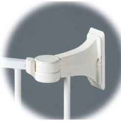 Command Pet Products Auto Closing Custom Fit Pet Gate, White -Dog Supply Store 109330 PT3. AC SS1800 V1700859916