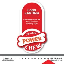 Nylabone Flavor Frenzy Power Chew Triple Pack Chili Cheese Dog -Dog Supply Store 110396 PT7. AC SS1800 V1618434709