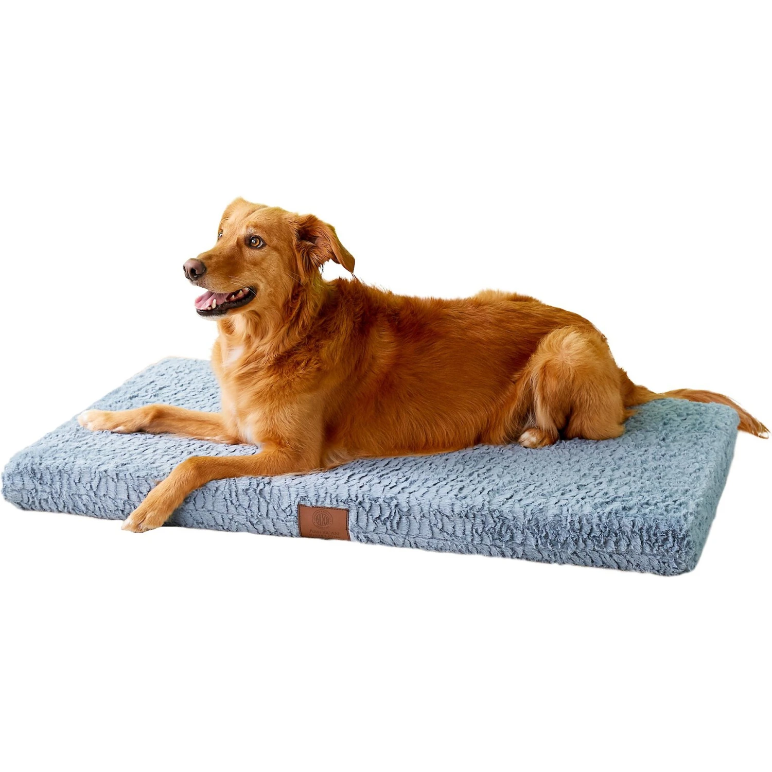 American Kennel Club AKC Orthopedic Dog Crate Mat 2 American Kennel Club AKC Orthopedic Dog Crate Mat - Image 2