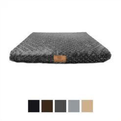 American Kennel Club AKC Orthopedic Dog Crate Mat 5 American Kennel Club AKC Orthopedic Dog Crate Mat -Dog Supply Store 111145 pt6. AC SS1800 V1574717876