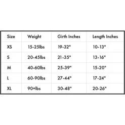 EzyDog Doggy Flotation Device Life Jacket -Dog Supply Store 113953 PT3. AC SS1800 V1556833929