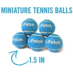 IFetch Mini Automatic Ball Launcher Dog Toy -Dog Supply Store 115171 PT4. AC SS1800 V1490133466