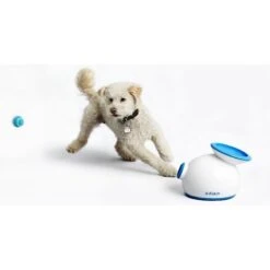 IFetch Mini Automatic Ball Launcher Dog Toy -Dog Supply Store 115171 PT6. AC SS1800 V1490133467