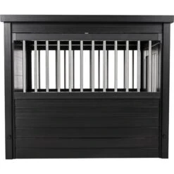 New Age Pet EcoFLEX Single Door Furniture Style Dog Crate & End Table -Dog Supply Store 115475 PT3. AC SS1800 V1569019375