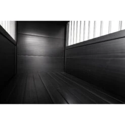 New Age Pet EcoFLEX Single Door Furniture Style Dog Crate & End Table -Dog Supply Store 115475 PT4. AC SS1800 V1564495320