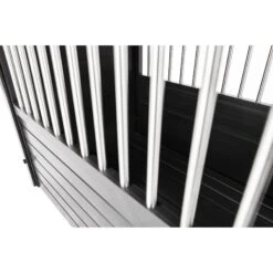 New Age Pet EcoFLEX Single Door Furniture Style Dog Crate & End Table -Dog Supply Store 115475 PT5. AC SS1800 V1564495328