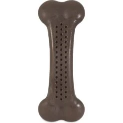 Pet Qwerks Barkbone Mesquite Chicken Flavor Tough Dog Chew Toy -Dog Supply Store 116231 PT2. AC SS1800 V1663019180