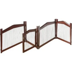 Merry Products 2-in-1 Configurable Single Door Furniture Style Dog Crate & Gate 14 Merry Products 2-in-1 Configurable Single Door Furniture Style Dog Crate & Gate -Dog Supply Store 118024 PT5. AC SS1800 V1562180665