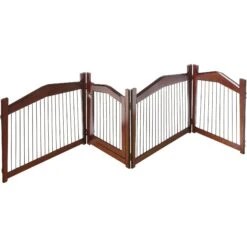 Merry Products 2-in-1 Configurable Single Door Furniture Style Dog Crate & Gate 15 Merry Products 2-in-1 Configurable Single Door Furniture Style Dog Crate & Gate -Dog Supply Store 118024 PT6. AC SS1800 V1562180634