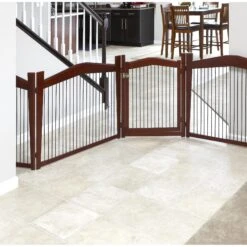 Merry Products 2-in-1 Configurable Single Door Furniture Style Dog Crate & Gate 16 Merry Products 2-in-1 Configurable Single Door Furniture Style Dog Crate & Gate -Dog Supply Store 118024 PT7. AC SS1800 V1562180962