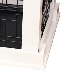 Merry Products Double Door Furniture Style Dog Crate & End Table -Dog Supply Store 118029 PT5. AC SS1800 V1562180871