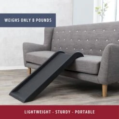 TRIXIE Short Safety Cat & Dog Ramp -Dog Supply Store 118919 PT4. AC SS1800 V1619460718