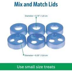 TRIXIE Mad Scientist Turn Around Activity Strategy Game Dog Toy, Level 2 -Dog Supply Store 118935 PT7. AC SS1800 V1686331955