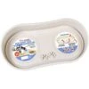Pet Parade Non-Skid Dog Bowl Tray