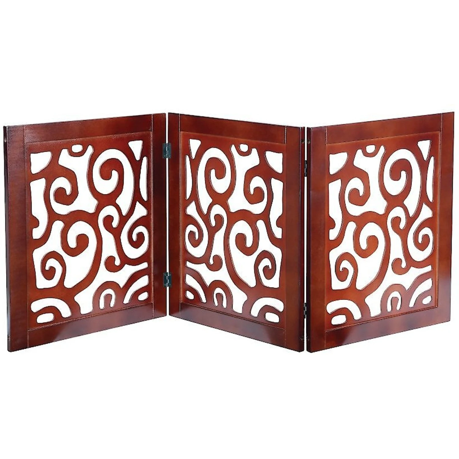 Etna 3 Piece Adjustable Wooden Gate 2 Etna 3 Piece Adjustable Wooden Gate - Image 2