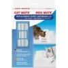 Cat Mate Replacement Filter Cartridges For Cat Mate & Dog Mate Fountains