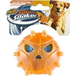 Nerf Dog Super Soaker Squeak Puffer Fish Dog Toy 8 Nerf Dog Super Soaker Squeak Puffer Fish Dog Toy -Dog Supply Store 121850 PT3. AC SS1800 V1545248303