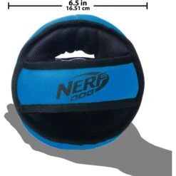 Nerf Dog Tuff Tug X-Ring Dog Toy -Dog Supply Store 121917 PT2. AC SS1800 V1493315823