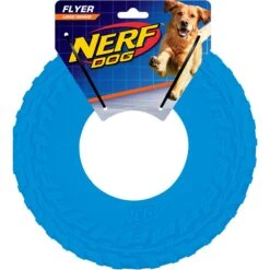Nerf Dog Flyer Tire Dog Toy 7 Nerf Dog Flyer Tire Dog Toy -Dog Supply Store 121923 PT2. AC SS1800 V1493316245