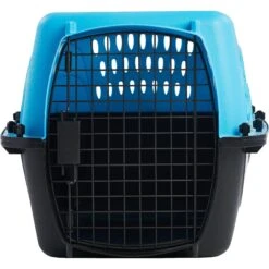 Frisco Two Door Top Load Plastic Dog & Cat Kennel -Dog Supply Store 122125 PT4. AC SS1800 V1667227261