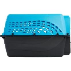 Frisco Two Door Top Load Plastic Dog & Cat Kennel -Dog Supply Store 122125 PT6. AC SS1800 V1667228215