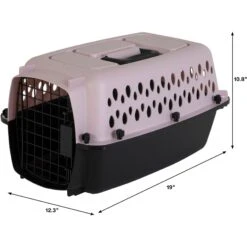 Petmate Vari Portable Dog & Cat Kennel 9 Petmate Vari Portable Dog & Cat Kennel -Dog Supply Store 122763 PT2. AC SS1800 V1673447214