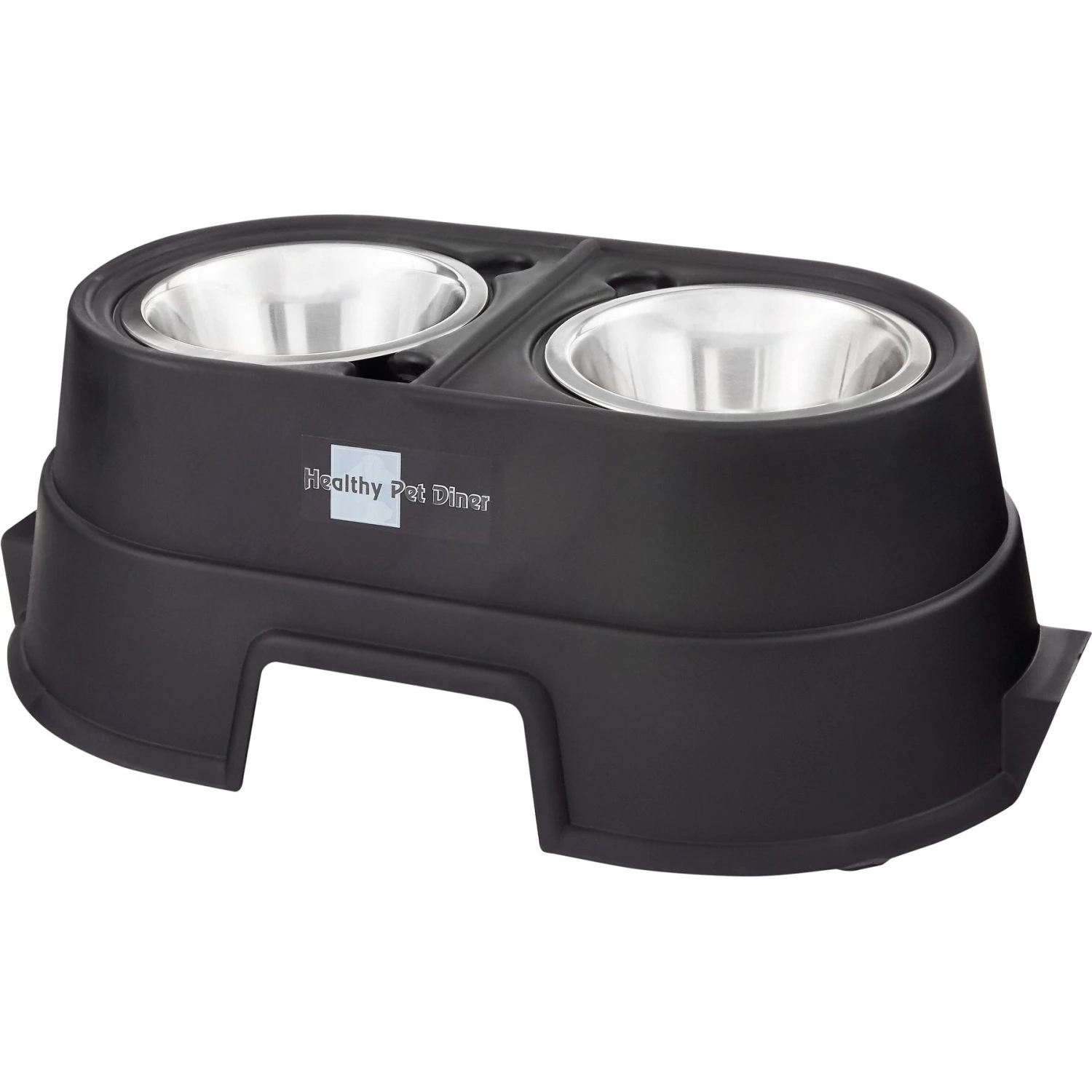 OurPets Comfort Elevated Dog & Cat Bowls 1 OurPets Comfort Elevated Dog & Cat Bowls