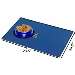 Mr. Peanut's Pet Food Mat -Dog Supply Store 124835 PT2. AC SS1800 V1509054176
