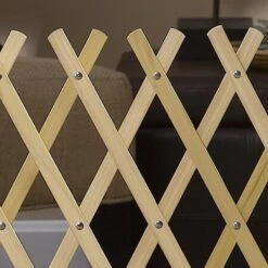 GMI Keepsafe Wooden Expanding Pet Gate 10 GMI Keepsafe Wooden Expanding Pet Gate -Dog Supply Store 126328 PT2. AC SS1800 V1496165370