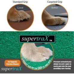 Pet Gear Bi-Fold Dog Car Ramp With SupertraX -Dog Supply Store 126882 PT3. AC SS1800 V1496353263