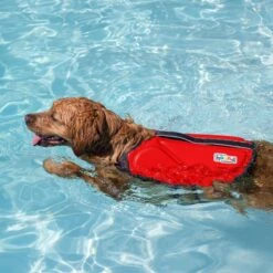 Outward Hound Neoprene Dawson Swimmer Dog Life Jacket -Dog Supply Store 127807 PT5. AC SS1800 V1636516376