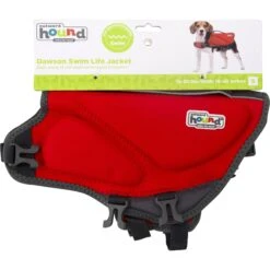 Outward Hound Neoprene Dawson Swimmer Dog Life Jacket -Dog Supply Store 127807 PT6. AC SS1800 V1636498882