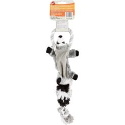 Ethical Pet Mini Skinneeez Tugs Raccoon Stuffing-Free Squeaky Plush Dog Toy 6 Ethical Pet Mini Skinneeez Tugs Raccoon Stuffing-Free Squeaky Plush Dog Toy -Dog Supply Store 129145 PT2. AC SS1800 V1527094026