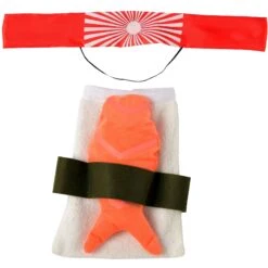Rubie's Costume Company Sushi Dog & Cat Costume -Dog Supply Store 130568 PT2. AC SS1800 V1533927189