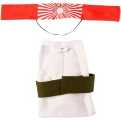 Rubie's Costume Company Sushi Dog & Cat Costume -Dog Supply Store 130568 PT3. AC SS1800 V1533927195