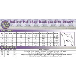 Rubie's Costume Company Uncle Sam Dog Costume -Dog Supply Store 130743 PT8. AC SS1800 V1529527161