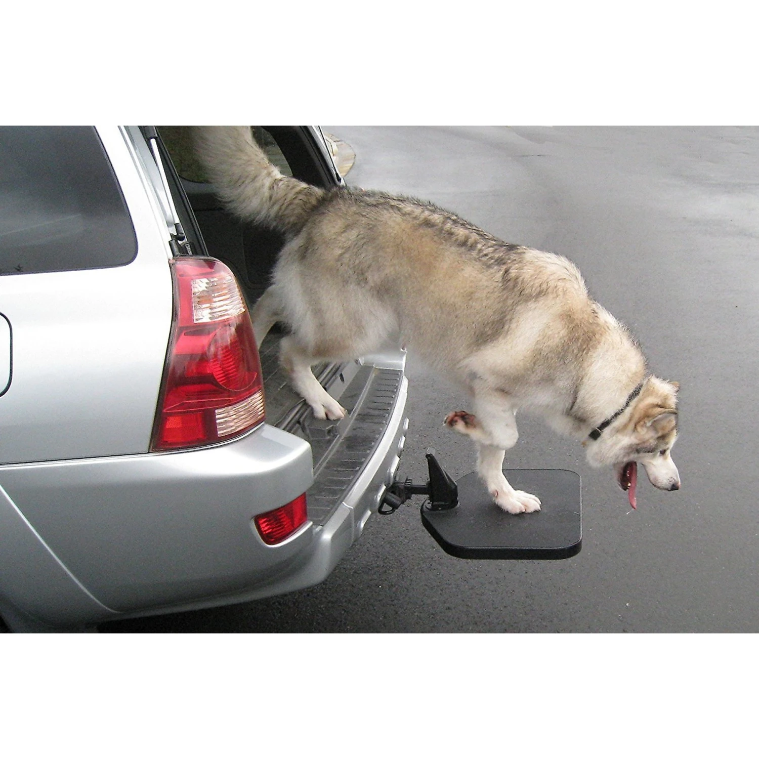 Heininger PortablePET SUV Twistep Dog Hitch Step 9 Heininger PortablePET SUV Twistep Dog Hitch Step - Image 9