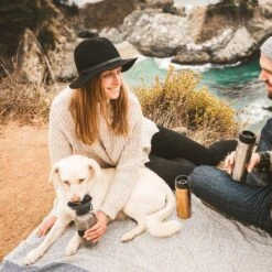 Highwave AutoDogMug Portable Dog Water Bottle & Bowl -Dog Supply Store 132443 PT3. AC SS1800 V1628305599