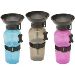 Highwave AutoDogMug Portable Dog Water Bottle & Bowl -Dog Supply Store 132443 PT5. AC SS1800 V1500332989